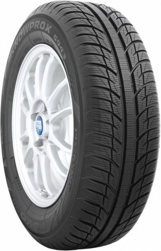 Шина Toyo Snowprox S943 195/60 R15 88H  не шип
