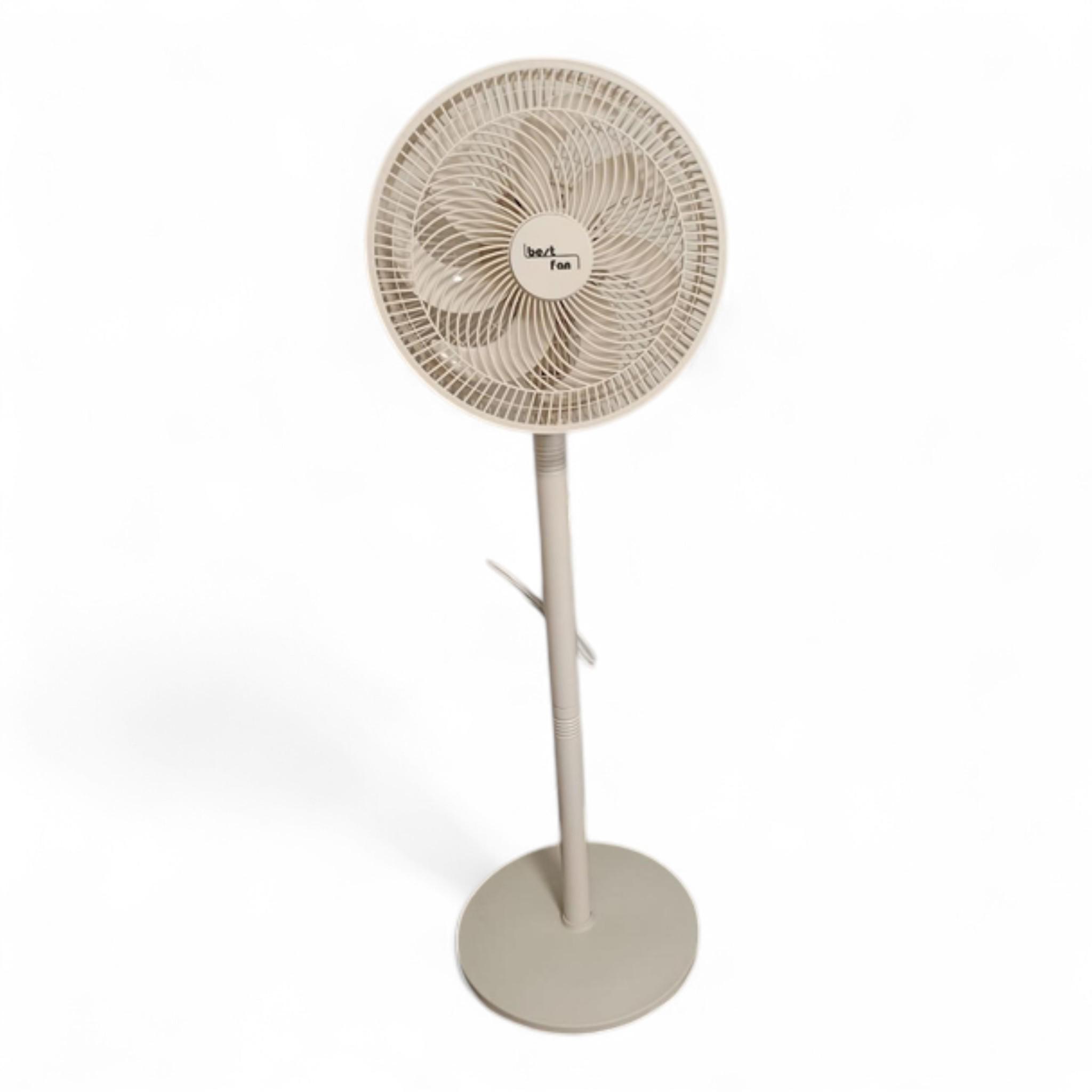 Вентилятор напольный Best Fan 40 Вт 3 скорости (BT-002)