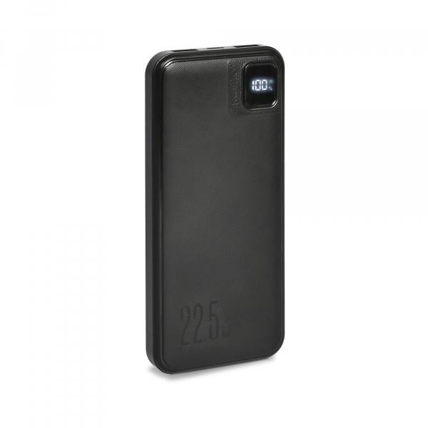 Повербанк 10000 mAh TITANUM WQ55 22.5W Black Повербанк 10000 mAh TITANUM WQ55 22.5W Black