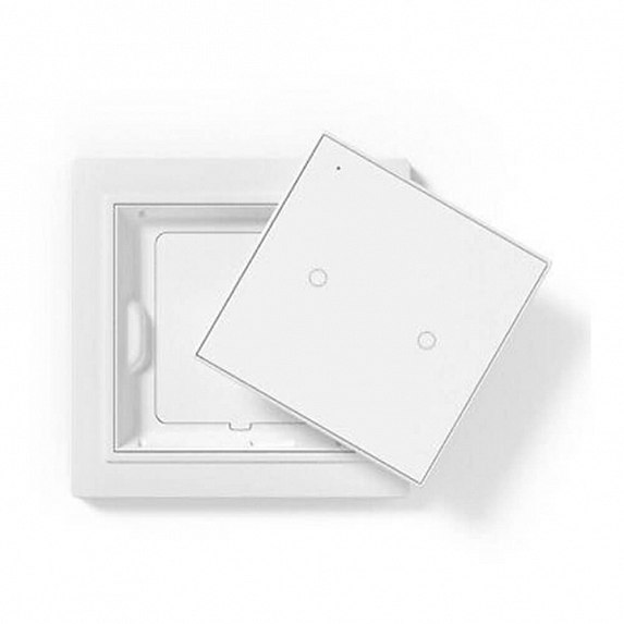 Выключатель умный Aqara Opple Light Switch Single-Button Zigbee 3.0 (WXCJKG11LM) - фото 3