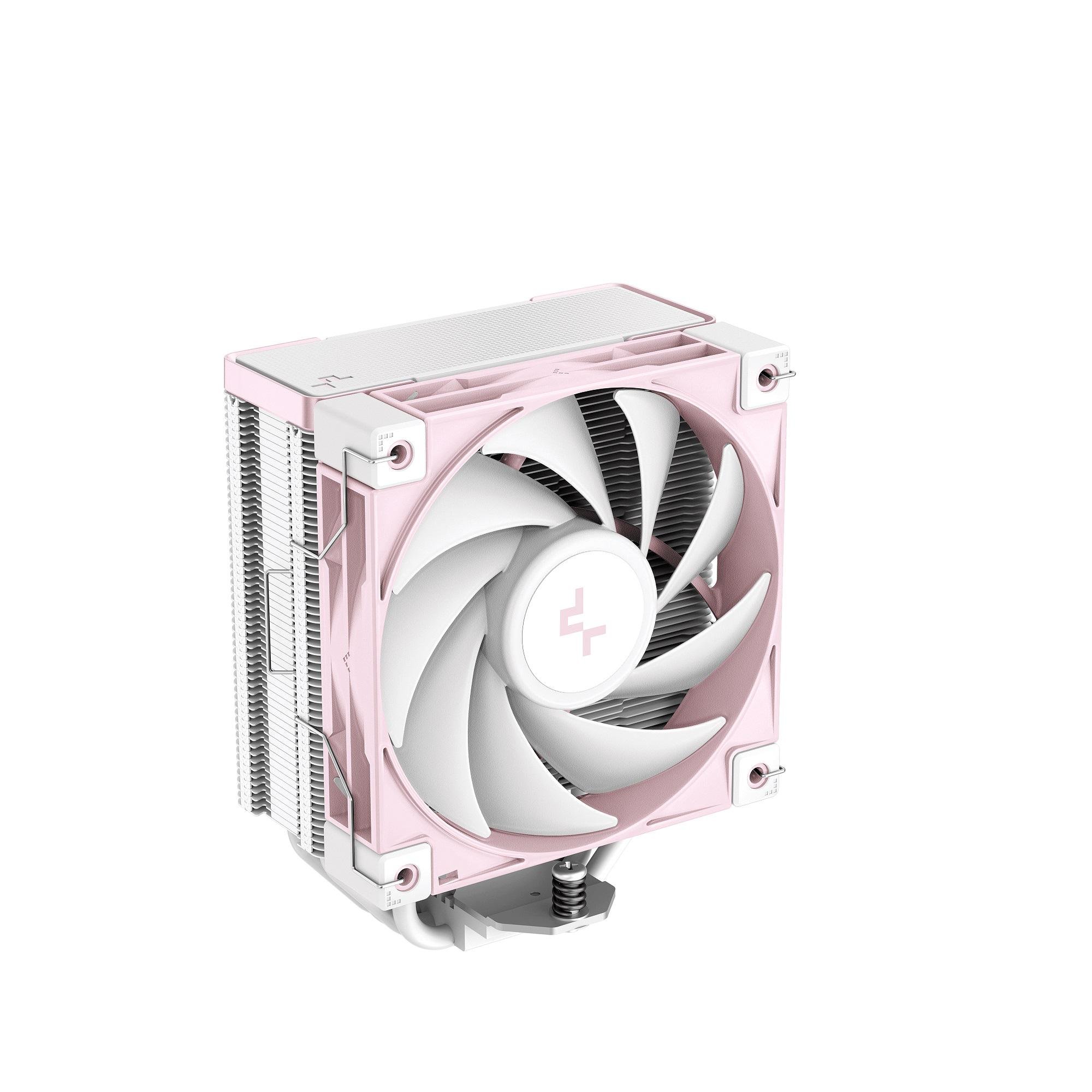 Кулер для процесора DeepCool AK400 Pink Limited (R-AK400-WPNPMN-G)