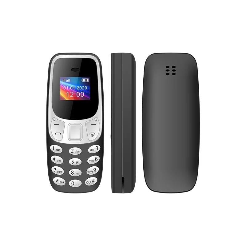 Мобільний телефон L8 Star BM10 2sim міні Чорний (1659788848)