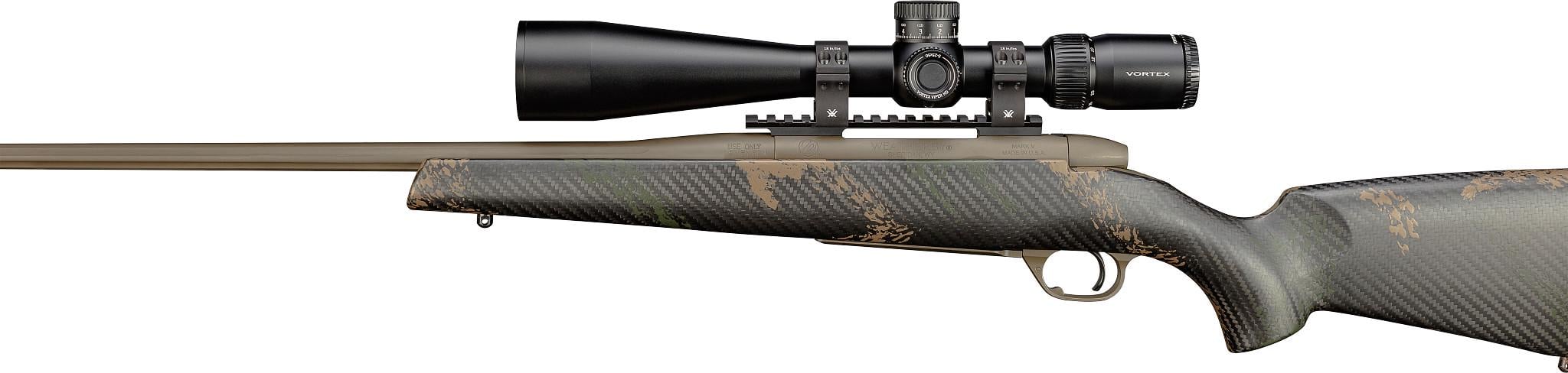 Прицел оптический Vortex Venom 5-25x56 FFP EBR-7C MRAD (VEN-52502) - фото 10