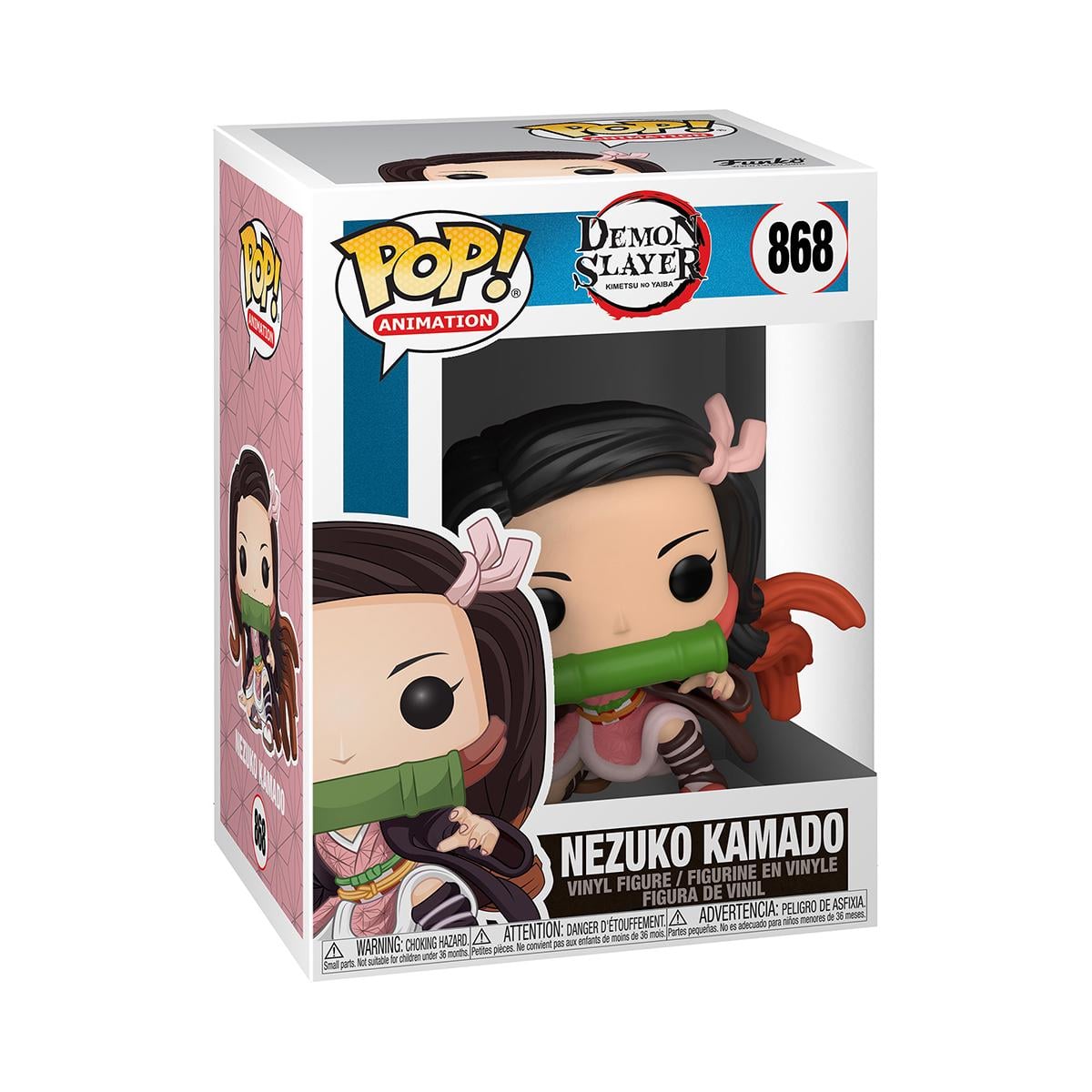 Детская игровая фигурка Funko POP Незуко Камадо (1206472528)