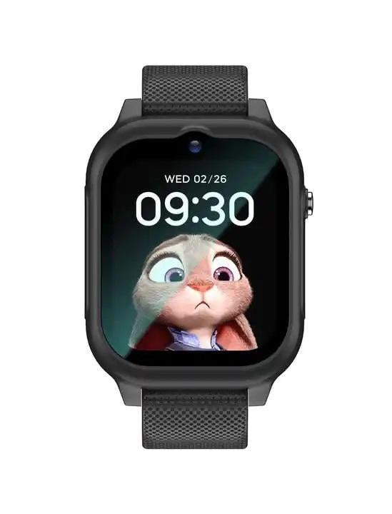 Смарт-часы для мальчика Lemfo K26 Black (13914473) Смарт-часы для мальчика Lemfo K26 Black (13914473)