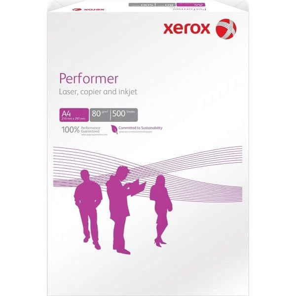 Бумага A4 Xerox Performer 80г/м2 500 шт. (003R90649)