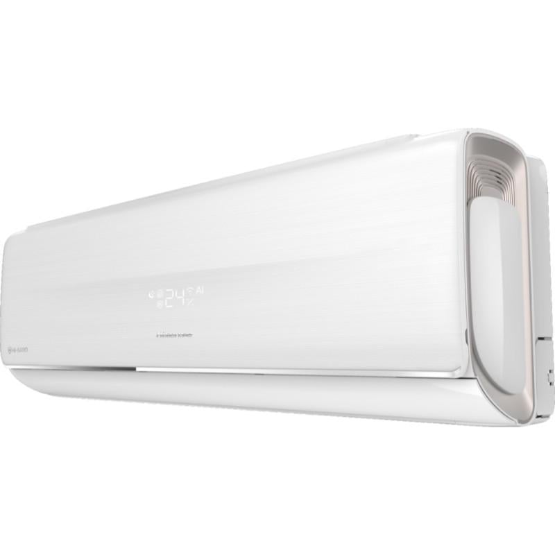 Кондиционер инверторный Hisense Fresh Master QF35XW0E R32 Wi-Fi 35 кв. м (21479119) - фото 5 Кондиционер инверторный Hisense Fresh Master QF35XW0E R32 Wi-Fi 35 кв. м (21479119) - фото 5