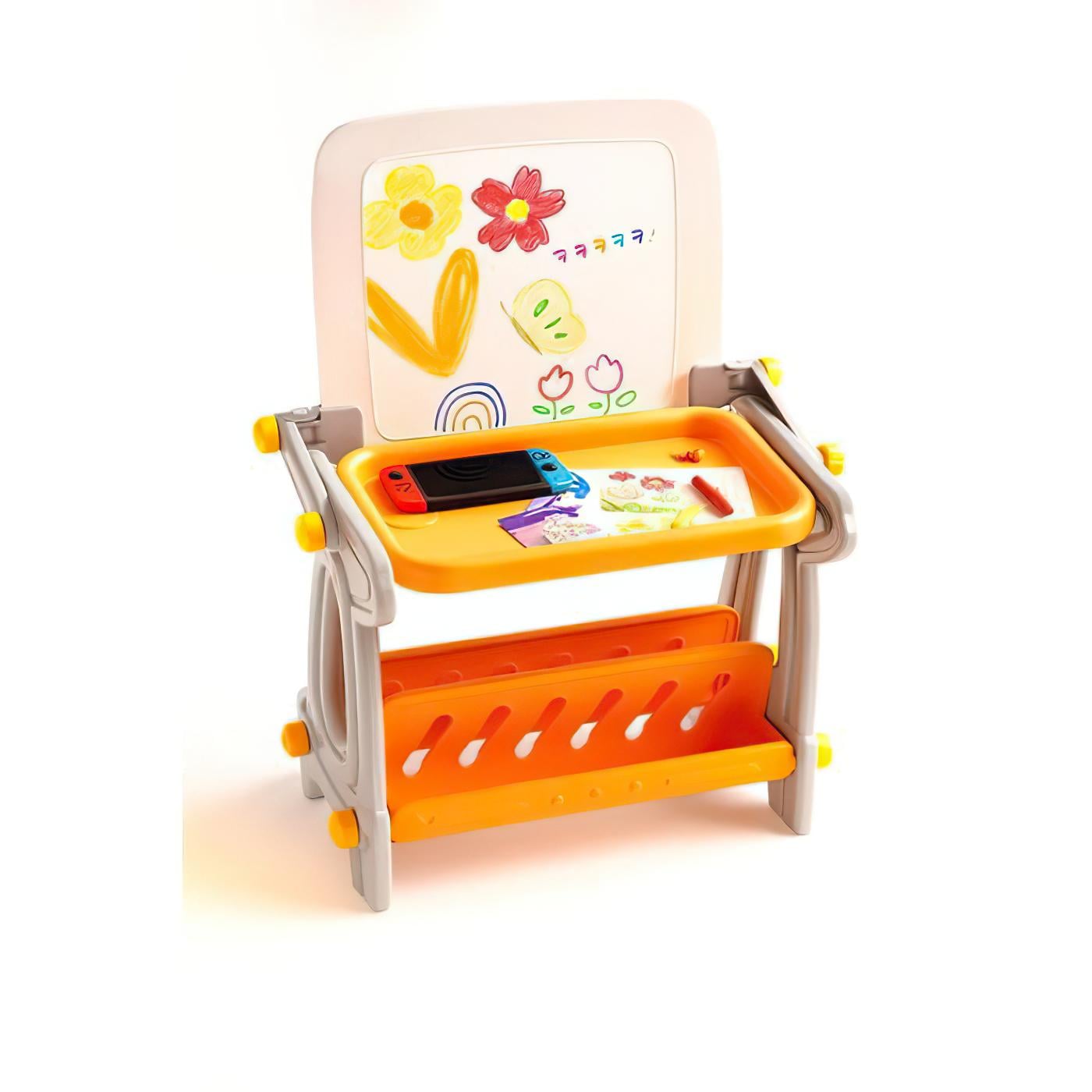 Детский стол трансформер 4в1 (MLD17330)