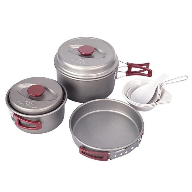 Набір туристичного посуду Kovea KSK-WH23 Hard 23 (13356192) Набір туристичного посуду Kovea KSK-WH23 Hard 23 (13356192)