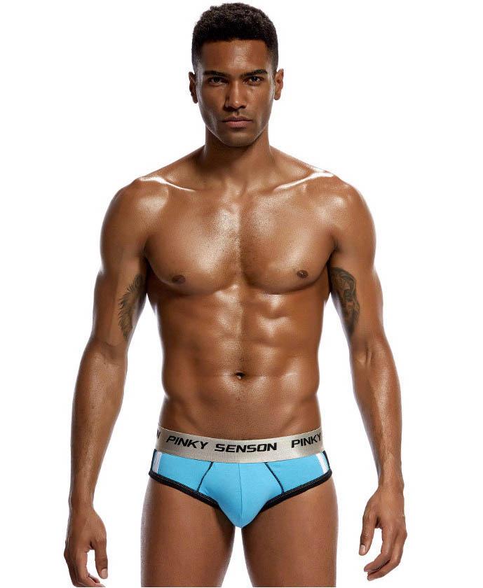 Трусы Pinky Senson XXL Голубой (4494)