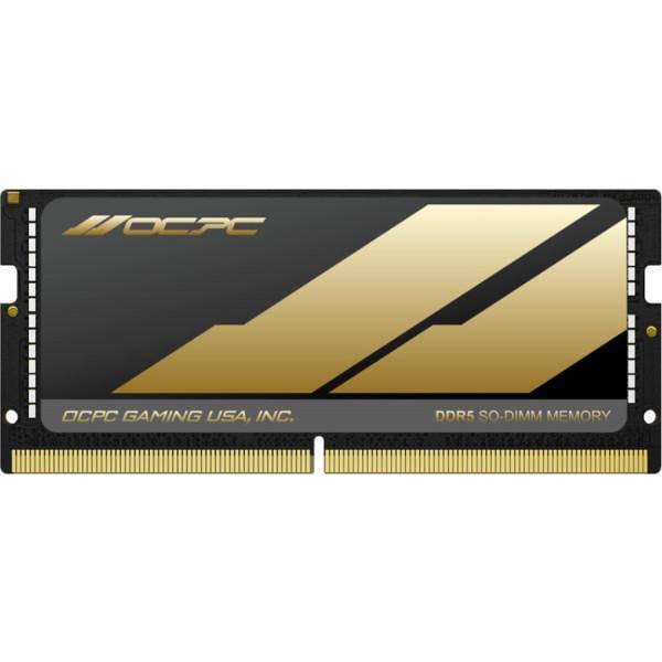 Оперативная память OCPC VS SO-DIMM DDR5 4800 МГц 8 Гб (MSV8GD548C40)