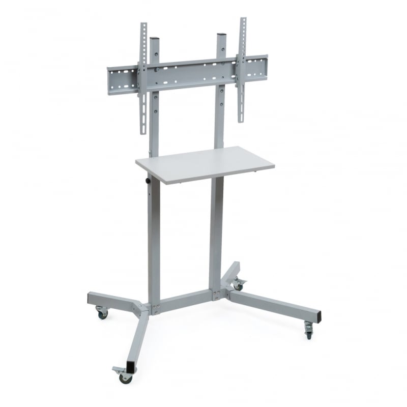 Стойка мобильная SECTOR T10 подставка для телевизора/интерактивной панели 37-70" Grey (23793632) - фото 7 Стойка мобильная SECTOR T10 подставка для телевизора/интерактивной панели 37-70" Grey (23793632) - фото 7