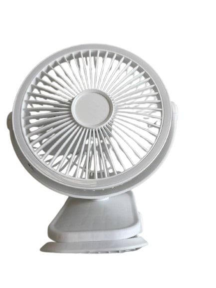 Настольный вентилятор 2304 с прививкой аккумулятор 800 мА/ч Type-C (000579957)