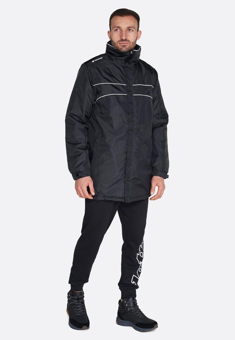 Куртка Lotto JACKET PAD OMEGA L45720/000 M - фото 4 Куртка Lotto JACKET PAD OMEGA L45720/000 M - фото 4