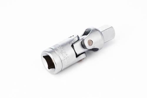 Переходник Сила с отверстием для воротка CrV 3/8х1/2"