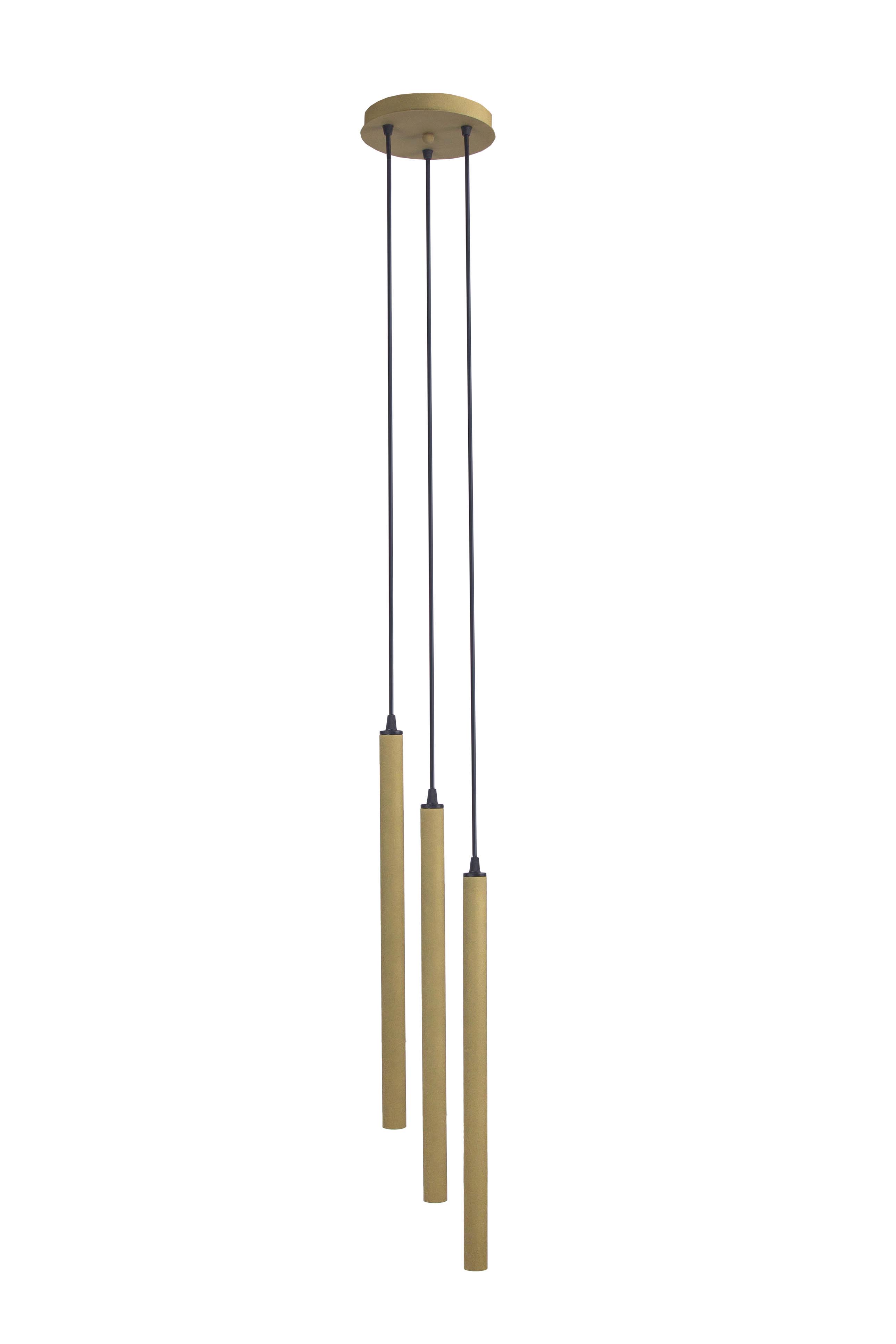 Светильник подвесной MSK ELECTRIC Beatrice MR 3045-3R GD на круглой основе Светильник подвесной MSK ELECTRIC Beatrice MR 3045-3R GD на круглой основе