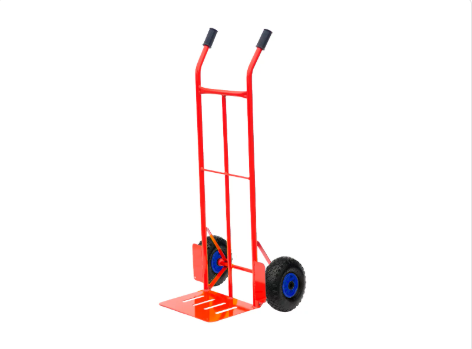 Тележка грузовая Raketa plus 316 с пенополиуретановыми колесами Тележка грузовая Raketa plus 316 с пенополиуретановыми колесами