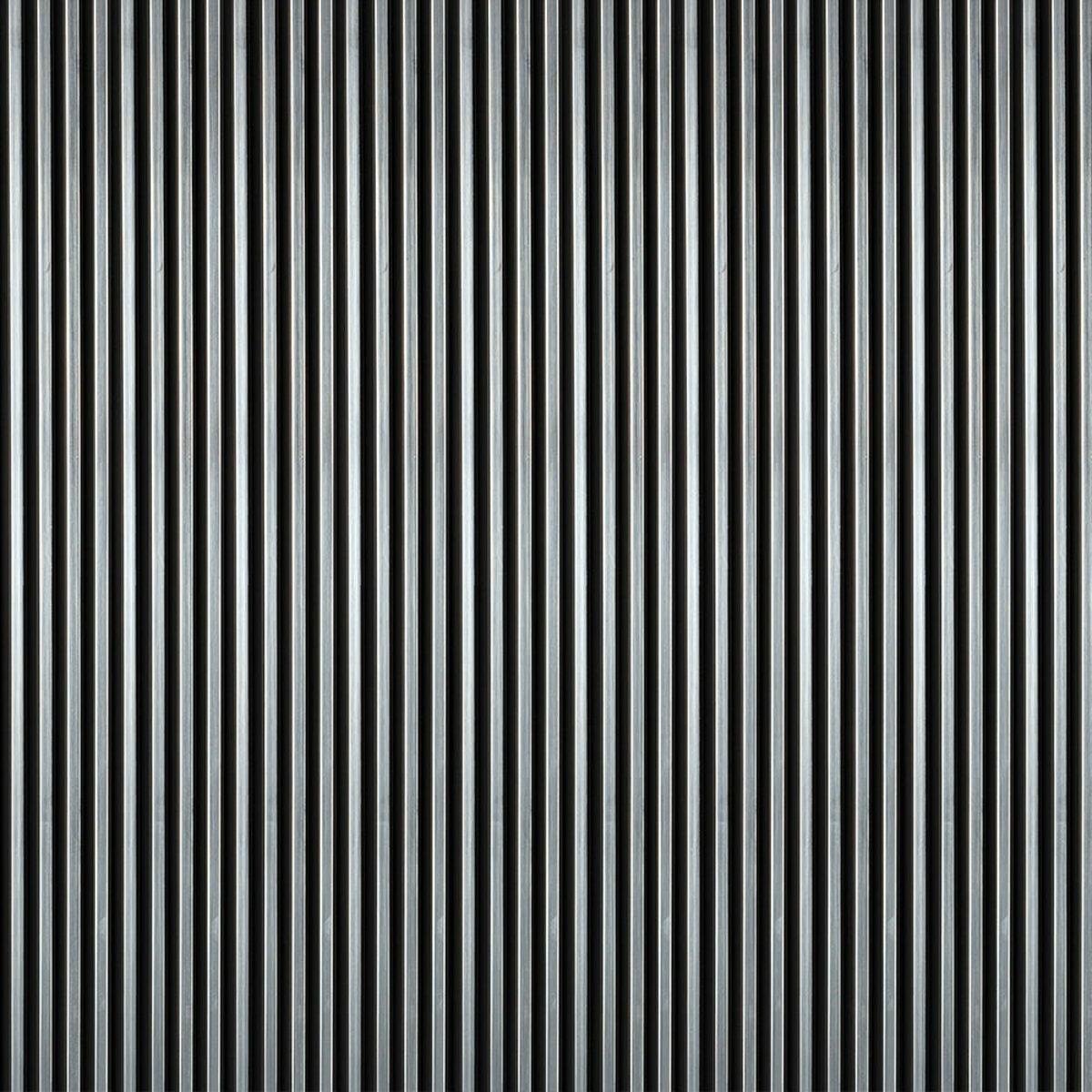 Рельс декоративный PS 2900х120х12 мм Черный с Серебристым (SW-00002133) - фото 6 Рельс декоративный PS 2900х120х12 мм Черный с Серебристым (SW-00002133) - фото 6