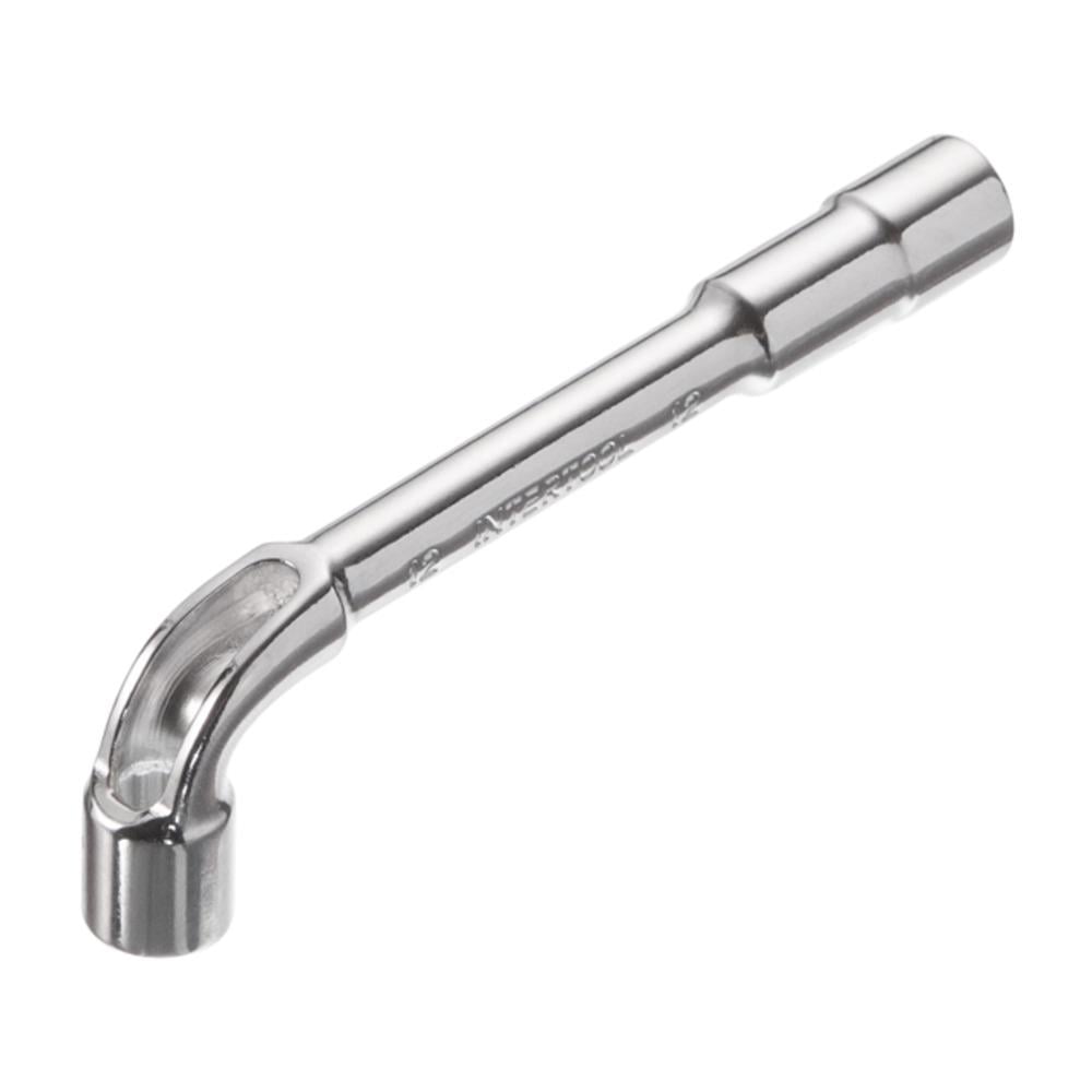 Ключ торцевий Intertool HT-1612 з отвором L-подібний 12 мм - фото 1
