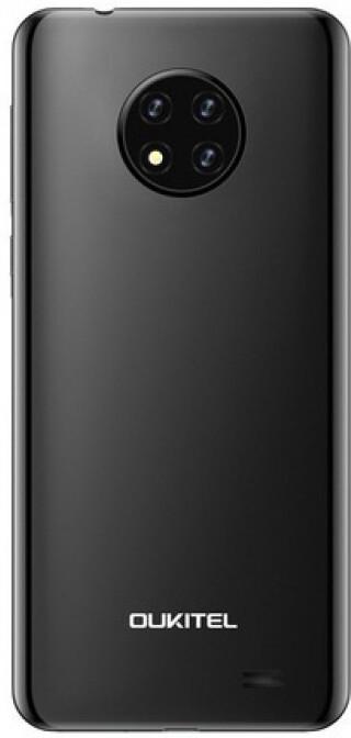 Смартфон Oukitel Global C19 2/16 Gb Black (1727194596) - фото 3 Смартфон Oukitel Global C19 2/16 Gb Black (1727194596) - фото 3