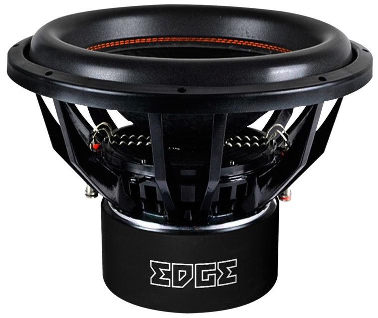 Сабвуфер EDGE EDB12D2X-E7 (SP-19307)