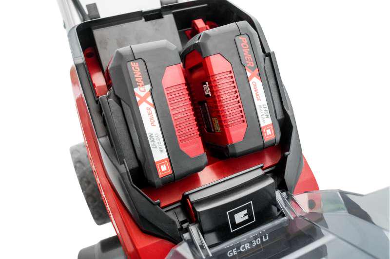 Культиватор акумуляторний Einhell GE-CR 30 Li-Solo 36В PXC 30х20 см (3431200) - фото 4