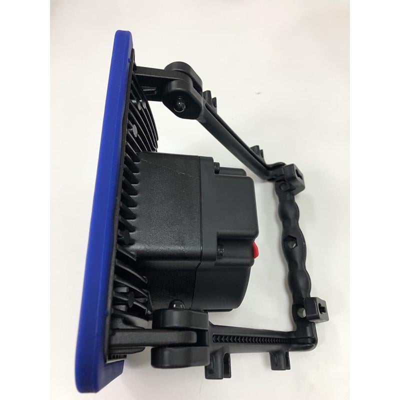 Світлодіодний прожектор акумуляторний 30 W 2500 люмен (332543) - фото 3 Світлодіодний прожектор акумуляторний 30 W 2500 люмен (332543) - фото 3