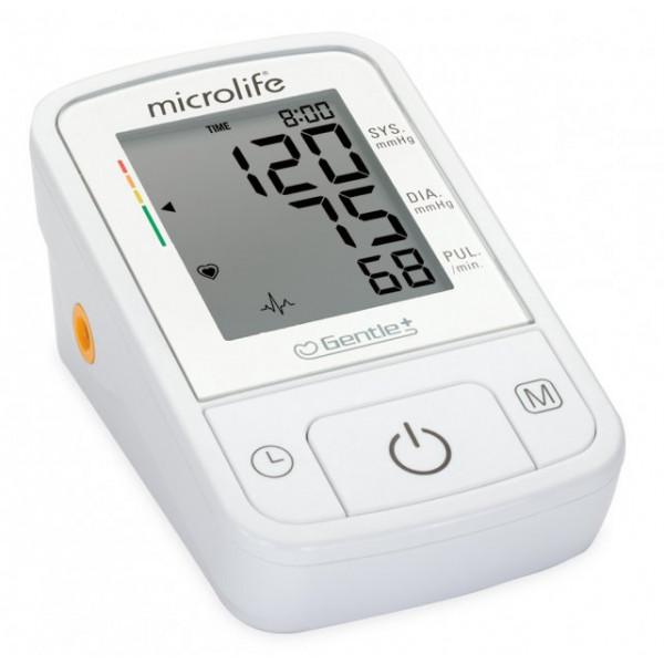 Тонометр MICROLIFE Gentle+ BP A2 Basic - фото 3