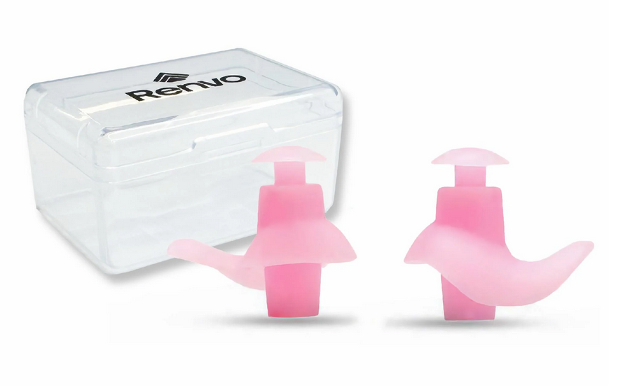 Беруші Renvo Light Pro Уні Рожевий (2SCL140-05) - фото 1 Беруші Renvo Light Pro Уні Рожевий (2SCL140-05) - фото 1