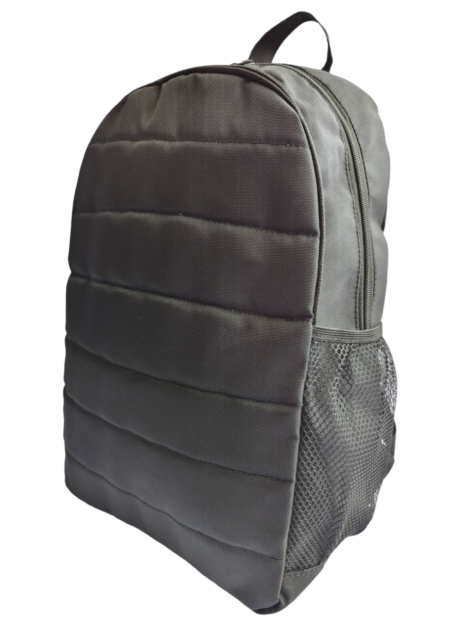 Рюкзак спортивный GJ-02-1 оксфорд 1000D Черный (DR015870)