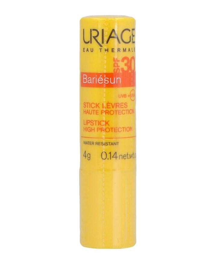 Стик для губ увлажняющий солнцезащитный Uriage Bariesun High Protection Moisturizing Lips Stick SPF 30 (1453119937)