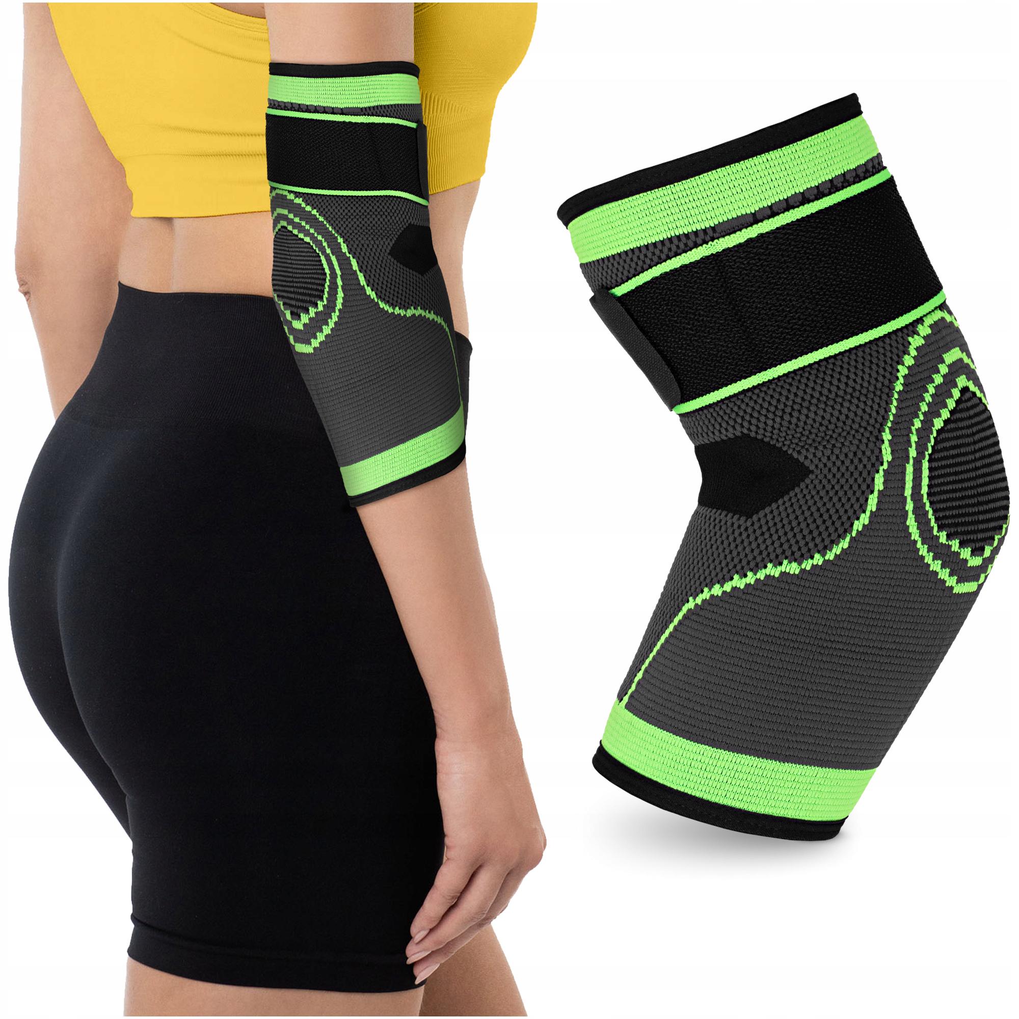 Бандаж для локтевого сустава 4fizjo Flex 1 шт. L (P-5905973407373) - фото 4 Бандаж для локтевого сустава 4fizjo Flex 1 шт. L (P-5905973407373) - фото 4