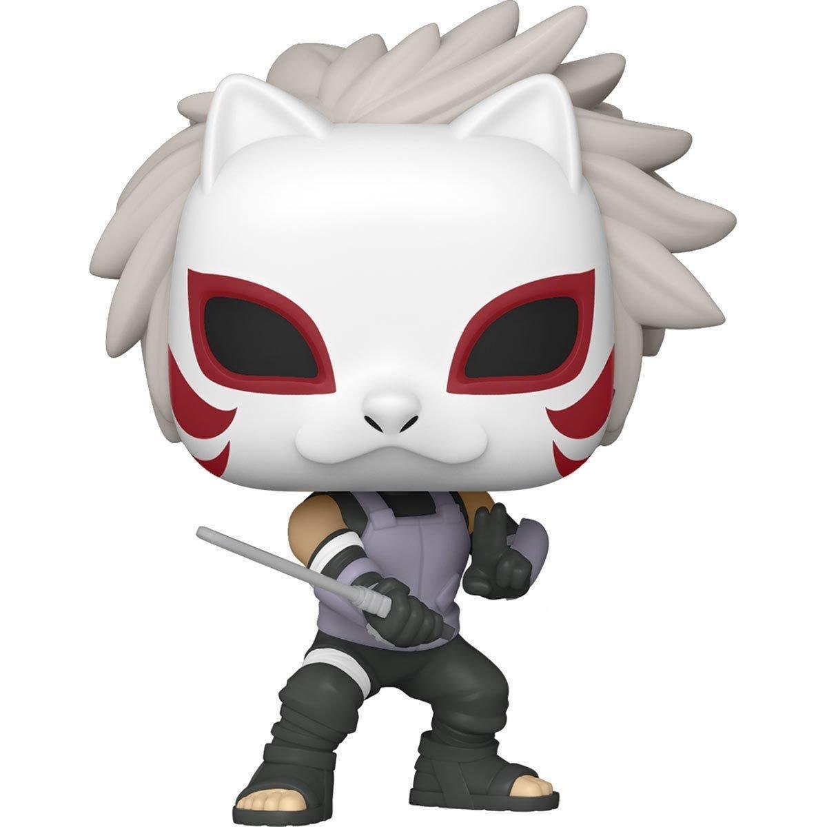 Фигура Funko Pop Naruto Kakashi Anbu Chase Exclusive 10 см (FP CN 994)