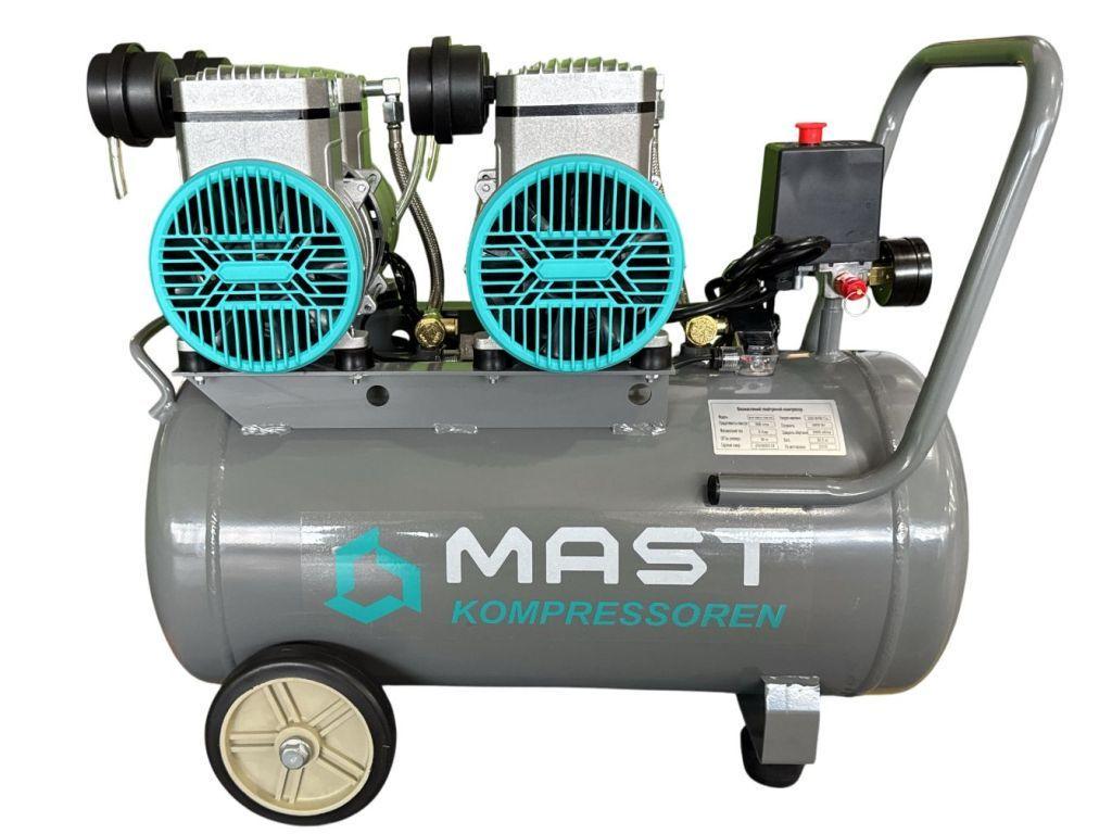Компрессор безмасляный поршневой Mast MOF1680/2x1500-50L Компрессор безмасляный поршневой Mast MOF1680/2x1500-50L