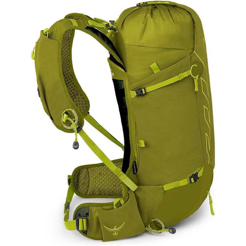 Туристичний рюкзак Osprey Talon Velocity S/M 20 л Matcha Green/Lemongrass (009.3548) - фото 3