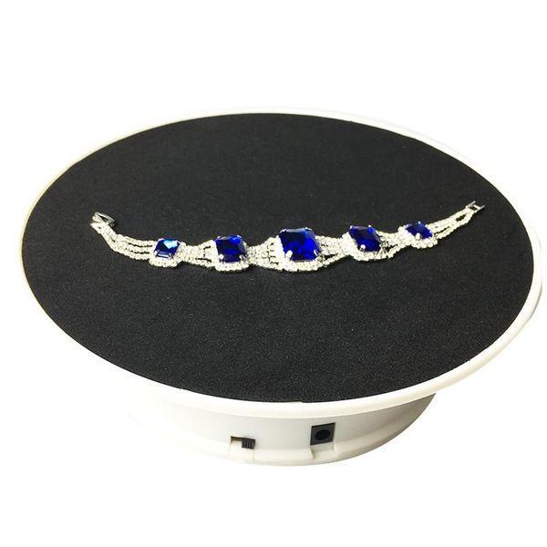 Поворотный фотостолик для предметной съемки 3D Heonyirry C366 с черной накладкой Белый - фото 3 Поворотный фотостолик для предметной съемки 3D Heonyirry C366 с черной накладкой Белый - фото 3