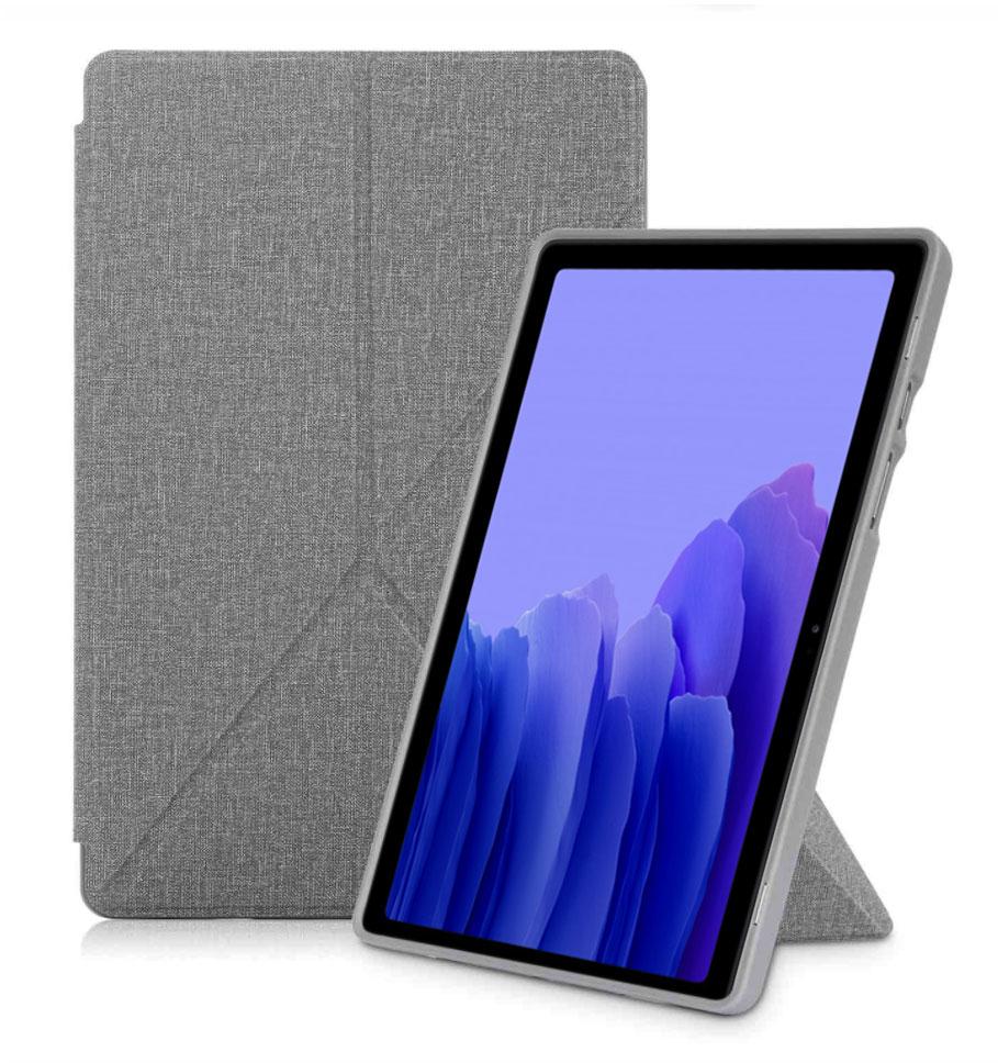 Чехол Primolux для планшета Samsung Galaxy Tab A7 10.4" 2020 Transformer Grey (SM-T500/SM-T505)