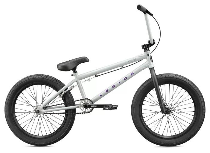 Велосипед Mongoose BMX Legion L100 20″ Gray (richsp17) - фото 3