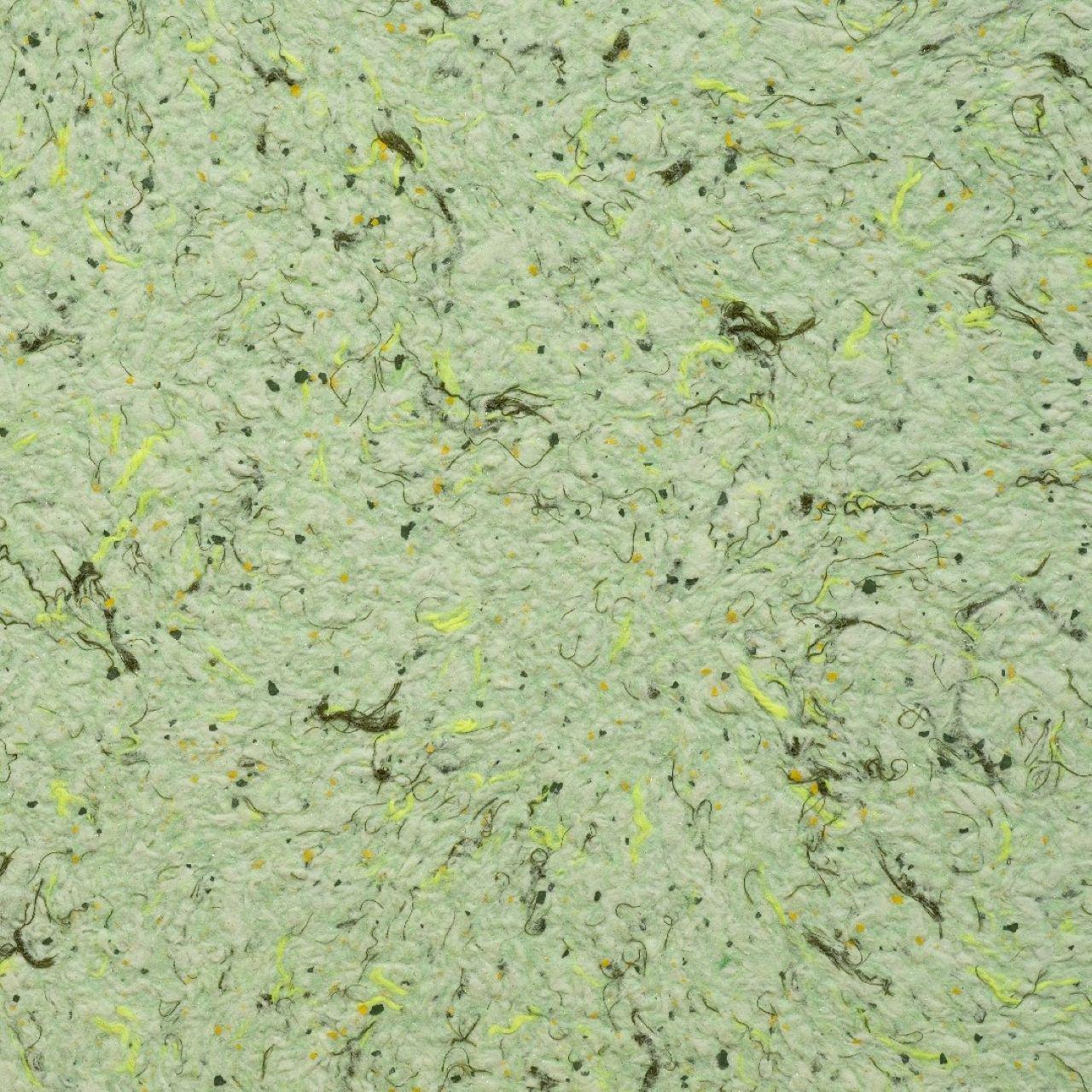 Жидкие обои YURSKI Роза 616 Зеленый