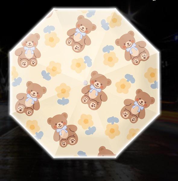 Парасолька дитяча складана 18508 99х58 см (5010813) - фото 3 Парасолька дитяча складана 18508 99х58 см (5010813) - фото 3