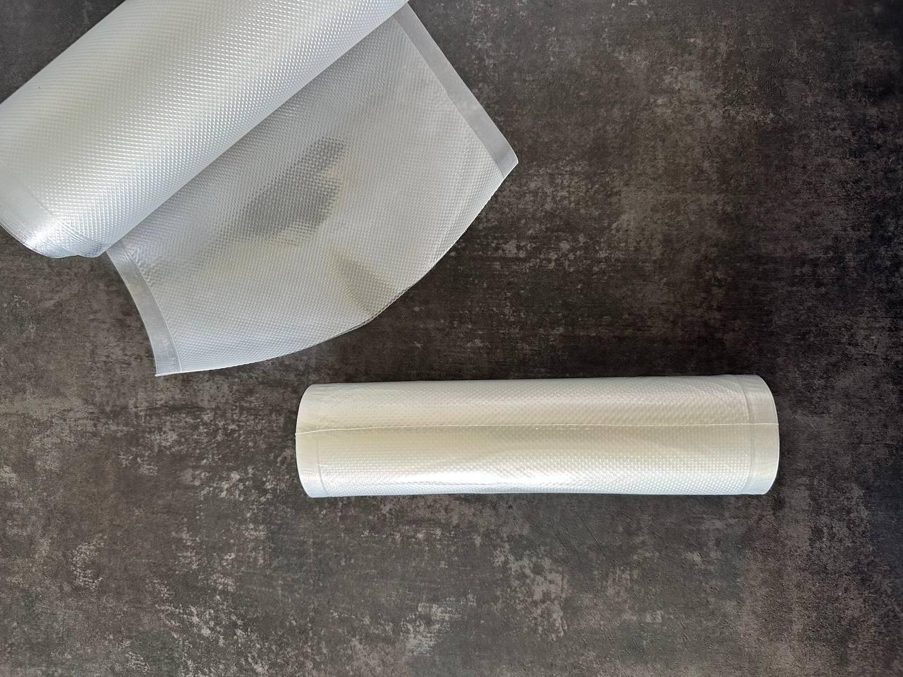 Пакети для вакууматора гофровані в рулоні 5 м х 20 см