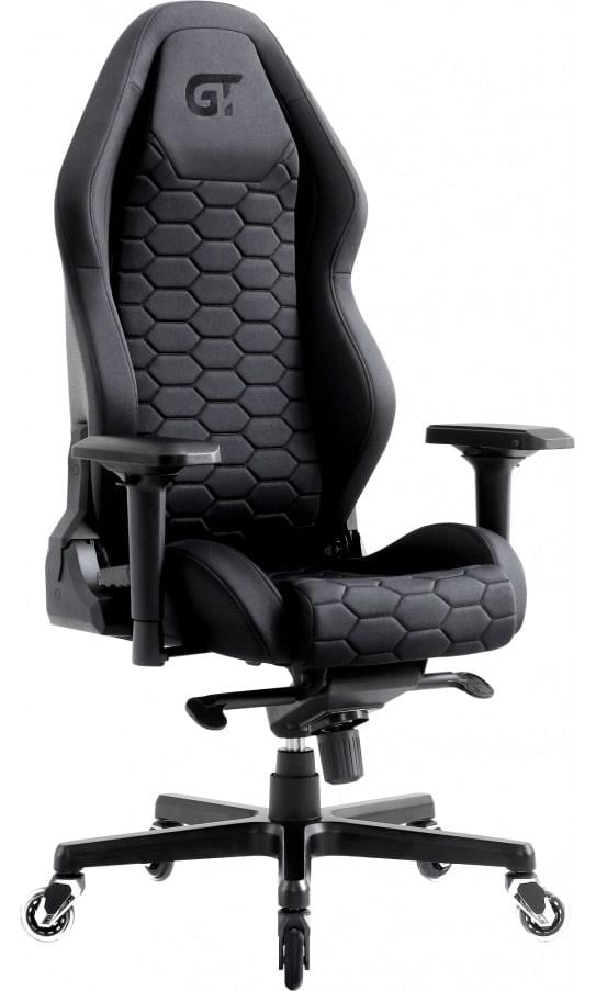 Кресло геймерское GT Racer X-3105 Fabric Black