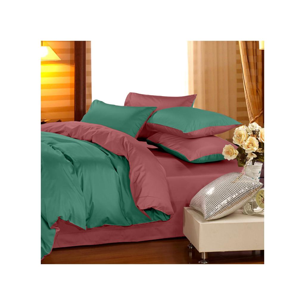 Комплект постельного белья MirSon Premium 0844+0847 Ralph Сатин односпальный (2200002029452)