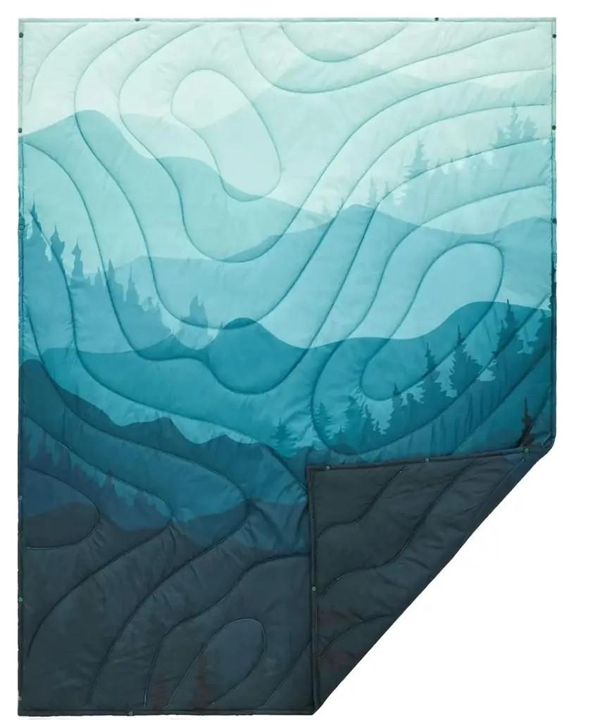 Ковдра туристична KingCamp Smart 150 XL KS2435 Cyan (KS2435_CYAN)