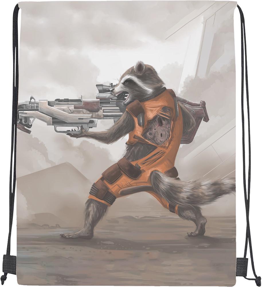 Мішок спортивний Guardians of the galaxy 4 (20301703)
