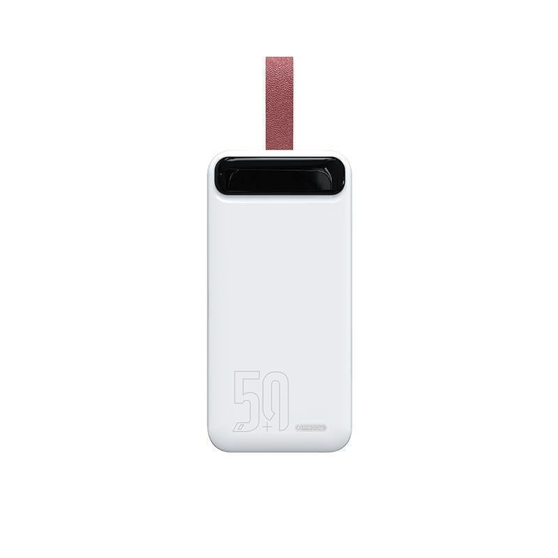 УМБ Proda Proda Leader series PD P-97 50000 mAh Type-C micro USB input 2 USB output