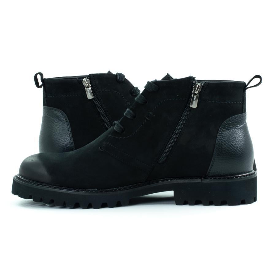 Черевики чоловічі зимові STEPTER 7803 р. 41 - фото 2 Черевики чоловічі зимові STEPTER 7803 р. 41 - фото 2