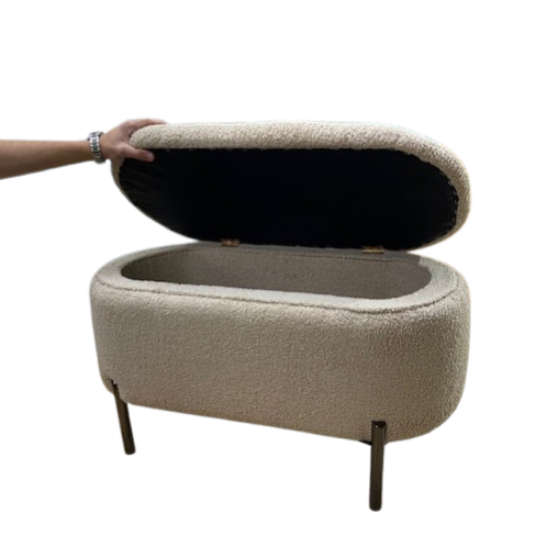 Пуф Atlanta з нішею (29425876) - фото 2 Пуф Atlanta з нішею (29425876) - фото 2