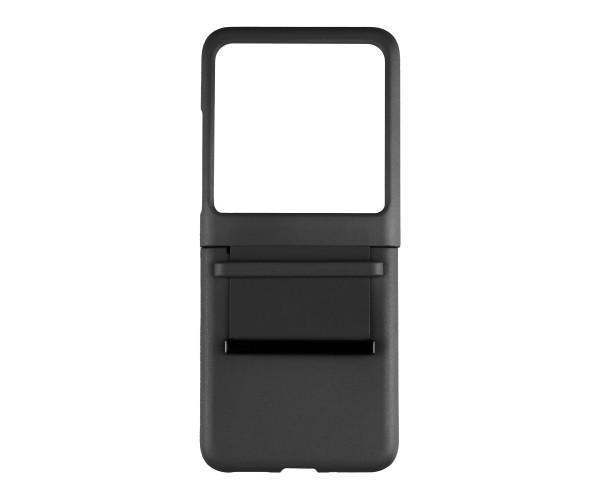 Чехол-накладка FlipShield PC + PU для Motorola Moto Razr 40 Black