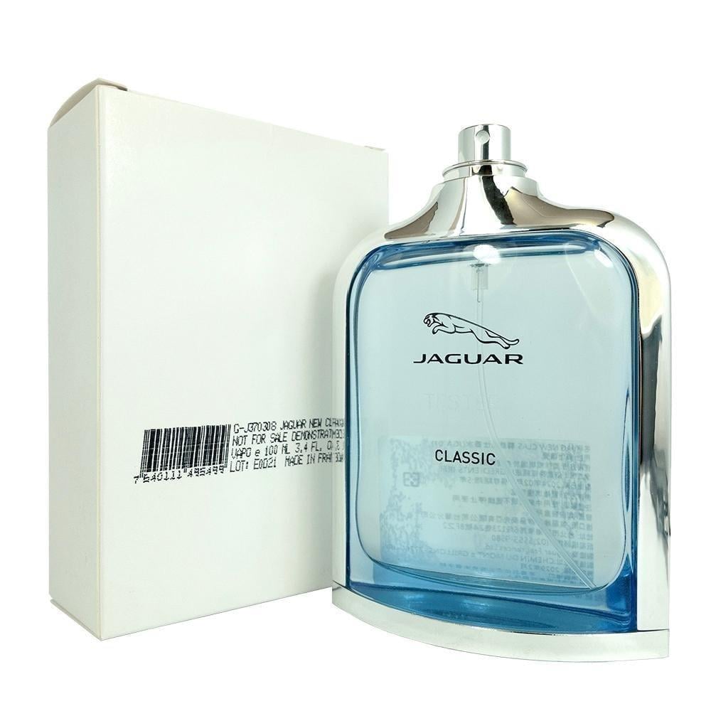 Туалетная вода для мужчин Jaguar Classic 100 мл тестер (402574)